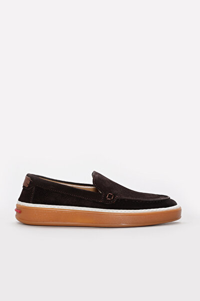 FAST STEP Genuine Leather Men's Casual Shoes 299Ga115