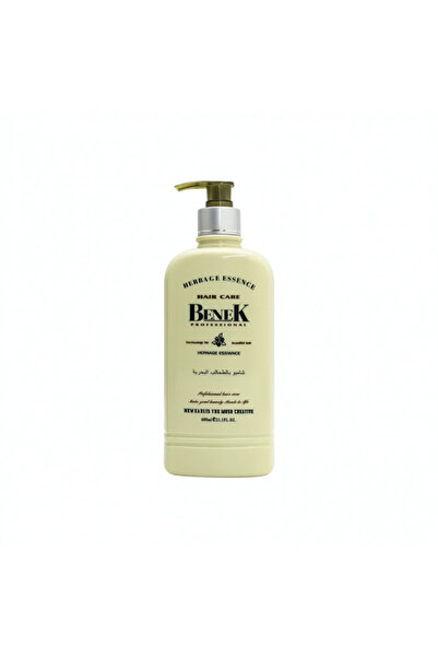 benek Others Sea Algae Extract Shampoo for Hair from Benic 600 ml