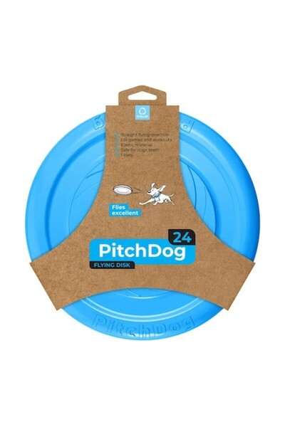 WAUDOG Frisbee/Disc 24 cm, Albastru