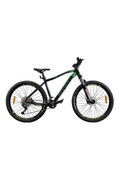 Devron Bicicleta Mtb 2023 RM3.7 - 27.5 Inch, L (Negru)