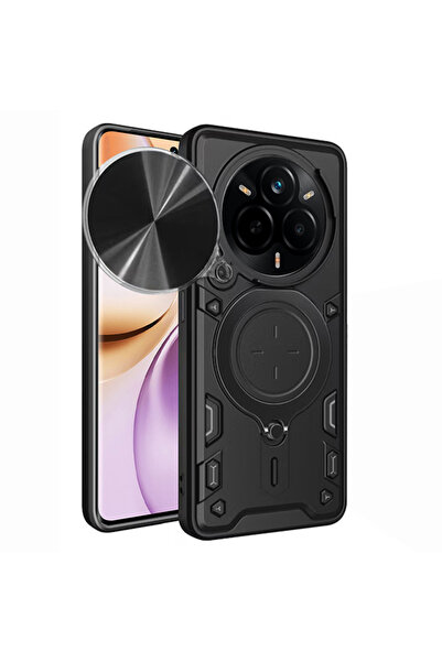 OEM Θήκη για Realme 14 Pro, Νότιος Ουρανός, Προστασία, μαύρο