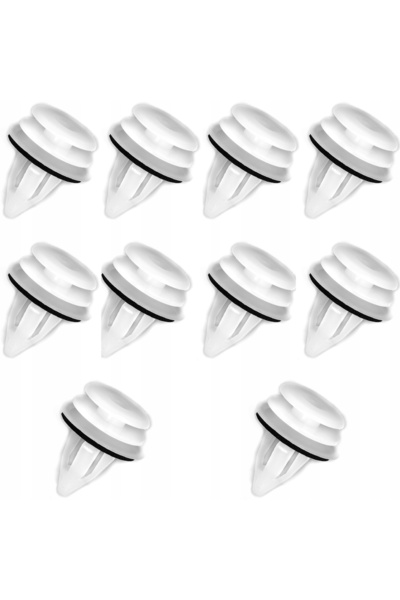 OEM Set 10 Piese Cleme De Fixare, Pentru BMW E81, E87, E88, E82, F20, F22, F2...