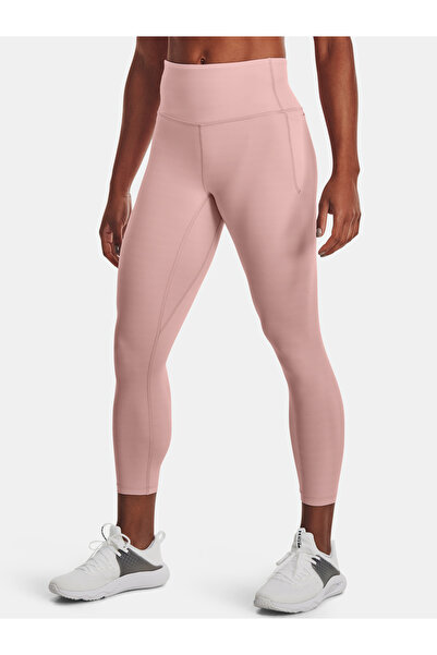 Under Armour Legíny Meridian Ankle Leg-PNK