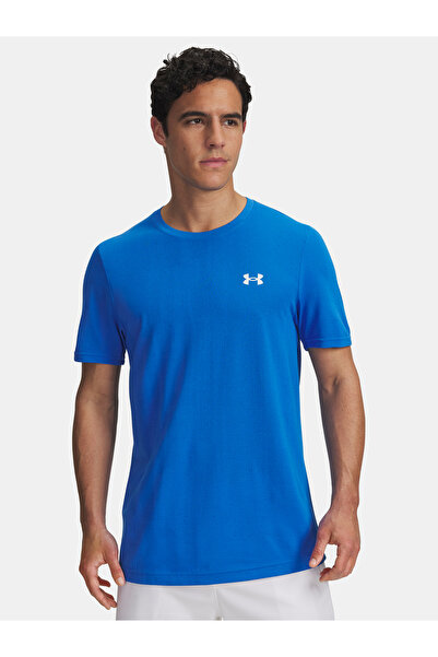 Under Armour Pánské tričko Vanish Seamless Novelty SS-BLU
