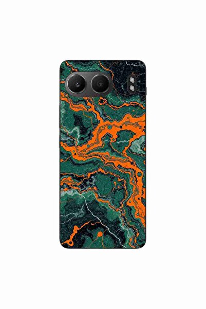 OEM Husa compatibila cu OnePlus Nord 4 Silicon Gel Tpu Model Soft Jade Marble