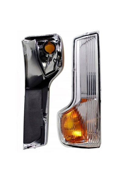 AWparts Semnalizator, Iveco, Semnalizator In Oglinda Da, Laterala Caroserie S...