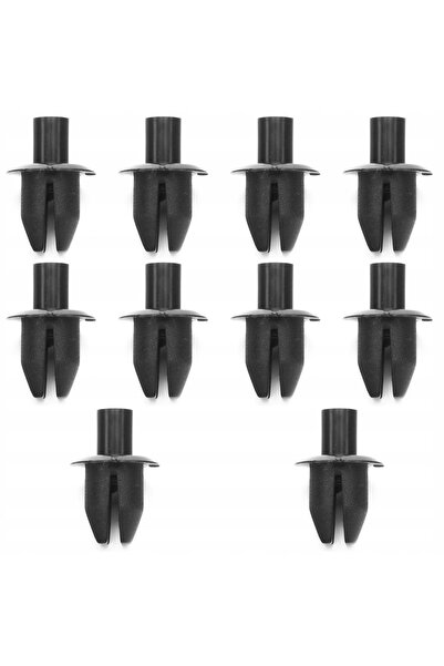 OEM Set 10 bucati clema tip diblu expansibil pentru fixare universala, Potriv...