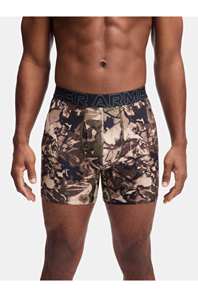 Under Armour Pánské boxerky M UA Perf Tech 6in - 1pk