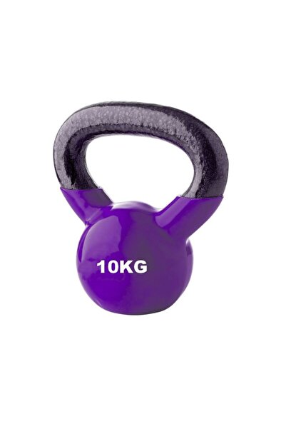 Tremblay Kettlebell weight (Girya) vinyl, 10 kg