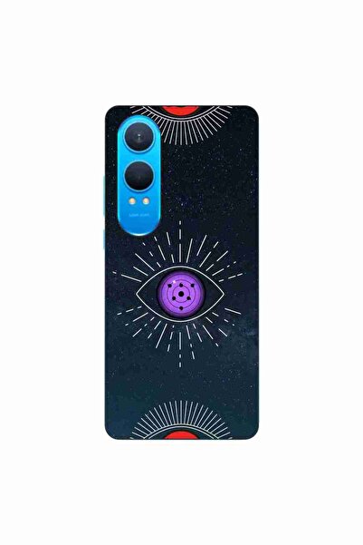 OEM Θήκη συμβατή με OnePlus Nord CE4 Lite από σιλικόνη TPU με σχέδιο Μάτι Τομ...
