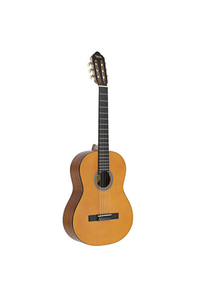 VALENCIA VC204 4/4 classical guitar, natural matte finish