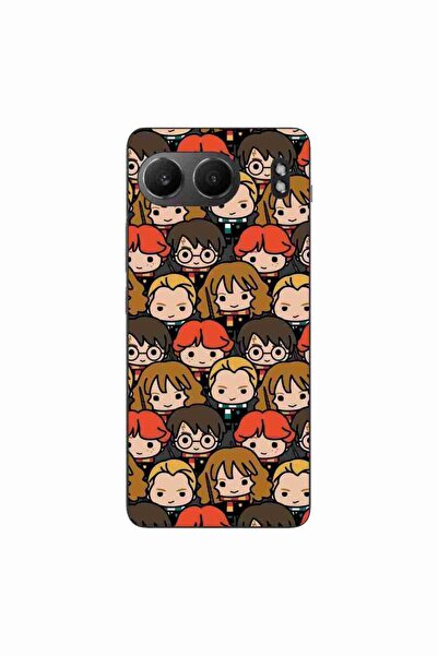 OEM Θήκη συμβατή με OnePlus Nord 4, από σιλικόνη gel TPU, με σχέδιο Χάρι Πότε...