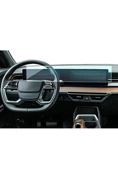 Glassmax KGM SsangYong Torres EVX/Actyon 12.3 inç Dijital Gösterge ve Navigas...