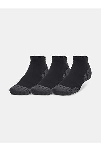 Under Armour Șosete UA Performance Tech 3 perechi joase negre