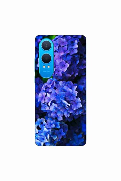OEM Husa compatibila cu OnePlus Nord CE4 Lite Silicon Gel Tpu Model Hortensii