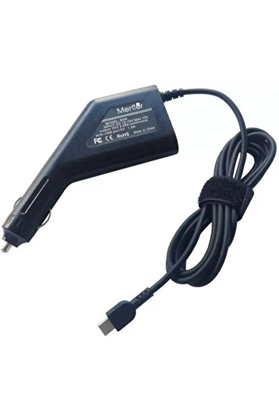 MMD Încărcător auto HP EliteBook 840 G8 65W USB-C Mentor Premium
