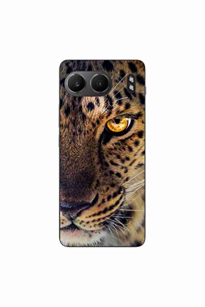 OEM Θήκη συμβατή με OnePlus Nord 4 από σιλικόνη gel TPU με σχέδιο λεοπάρδαλης