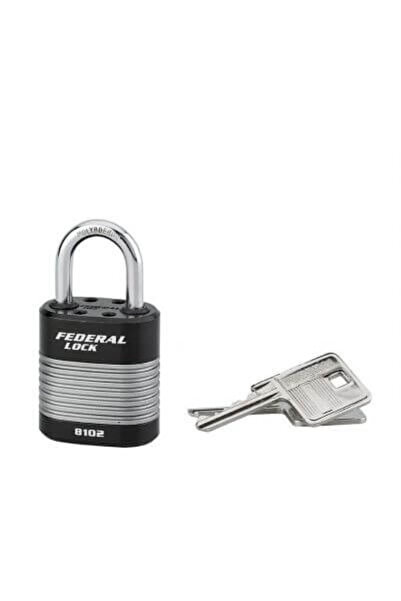 THIRARD Construction padlock, with key, PROTECTOR, 44 mm,