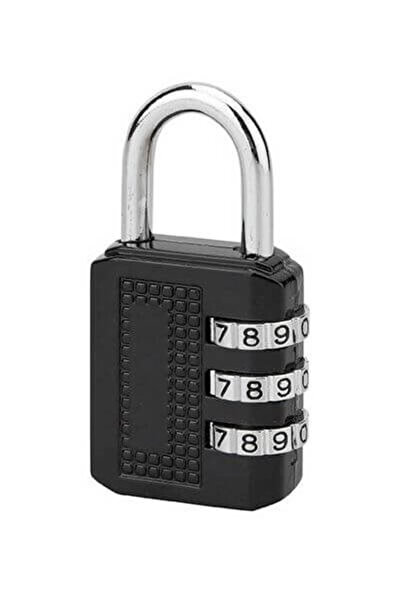 THIRARD Lacăt pentru bagaje, cu cod, COMPACT 03, 31 mm
