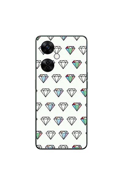 OEM Husa compatibila cu OnePlus Nord CE3 Lite Silicon Gel Tpu Model Diamonds ...