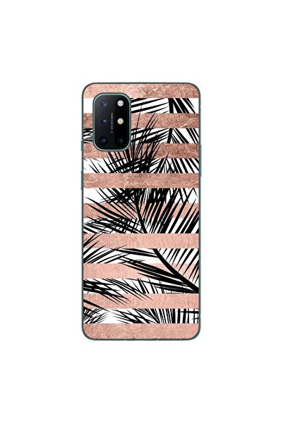 OEM Husa compatibila cu OnePlus 8T Silicon Gel Tpu Model Glimmering Noir