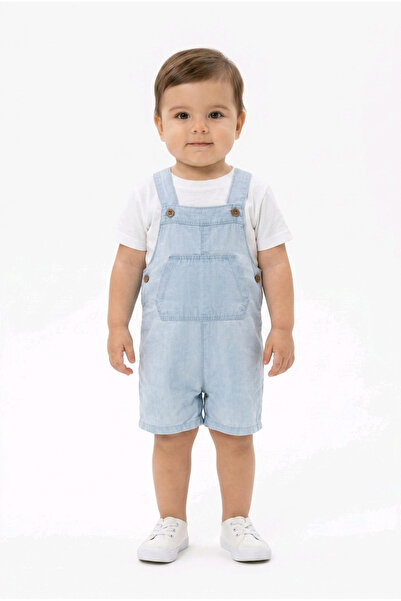 Baby Salopeta Jeans