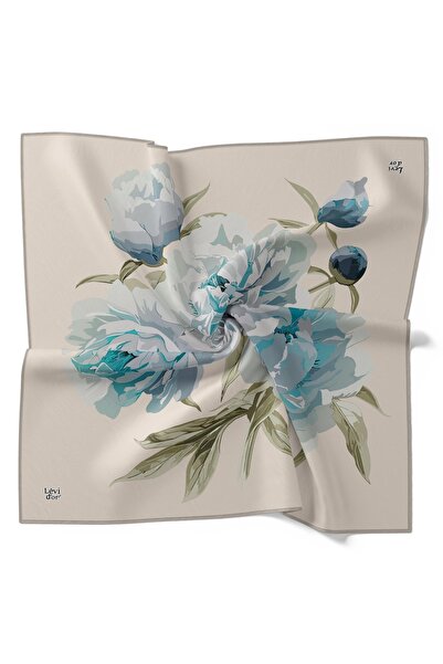 Levidor Yeni Sezon Trend Polyester Twill EŞARP