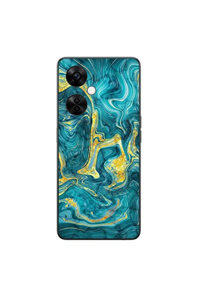 OEM Husa compatibila cu OnePlus Nord CE3 Lite Silicon Gel Tpu Model Abstract ...