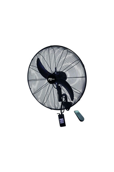 Neotech Ανεμιστήρας Τοίχου NWF-80732 Neotec 50εκ. Με Τηλεχειριστήριο Βιομηχαν...