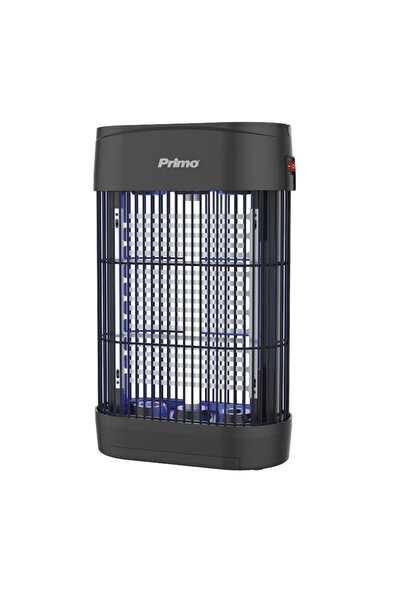 Primo Εντομοκτόνο 2X8W PRIK-82020 Μαύρο