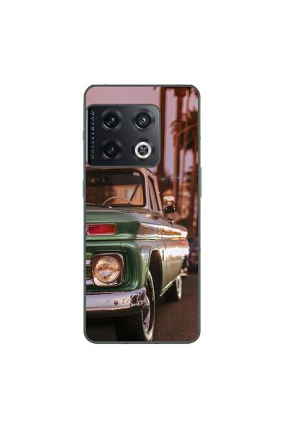 OEM Husa compatibila cu OnePlus 10 Pro Silicon Gel Tpu Model Pickup Truck