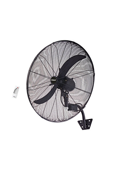 Primo Ανεμιστήρας Τοίχου PRWF-80512 30'' 75εκ. Βιομηχανικός 240W Με Τηλεχειρι...