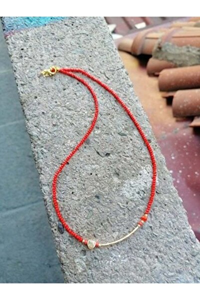 Bozhi Necklace Glass Beads Elegant Gift