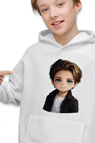 OEM Hanorac Copii Baieti Kygo Anime Cartoon