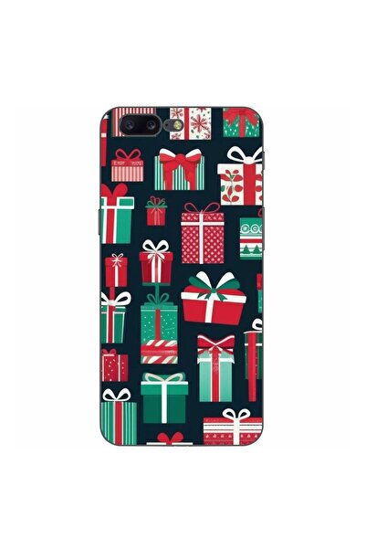 OEM Case compatible with OnePlus 5 Silicone Gel Tpu Model Christmas Gifts Pat...