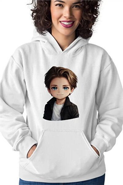 OEM Women's Hoodie Kygo Anime Cartoon