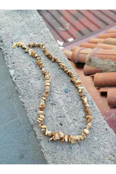 Bozhi Necklace Glass Beads Casual Elegance