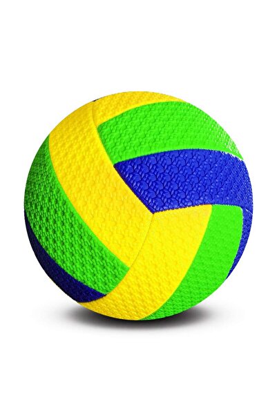 PlayFun Jucărie Sport Exterior Minge Volei Mărimea 5, Soft To Activitate Fizi...