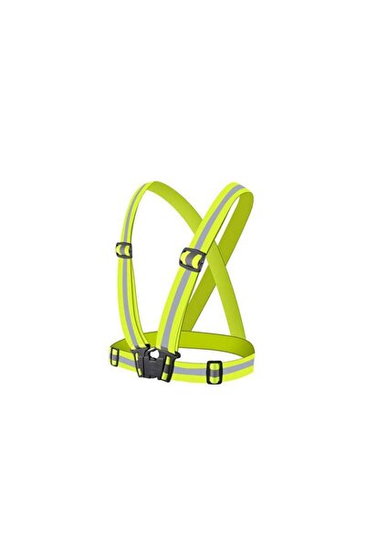 P2R Aurora Reflective Vest, Neon Yellow
