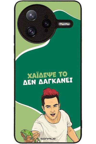 Other Θήκη Sonique Ελληνική Κουλτούρα Τηλεοπτική Σειρά Xiaomi Poco F7 Ultra 5...