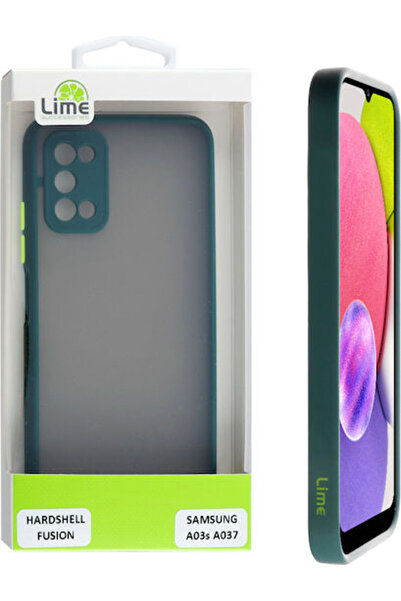 Lime&co Lime Hardsell Προστατευτικό Πίσω Κάλυμμα Κάμερας Πλαστικό / Σιλικόνη ...