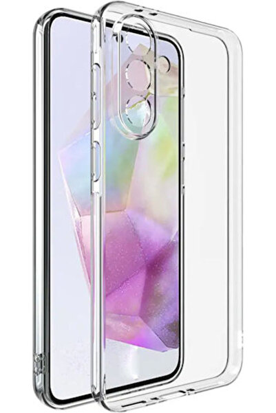 Other Ancus Θήκη Πλάτης Σιλικόνης 2mm Διαφανής (Galaxy A56)