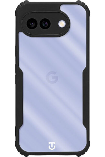 Tactical Quantum Stealth Cover Πίσω Κάλυμμα Διαφανές για Google Pixel 10a Κωδ...