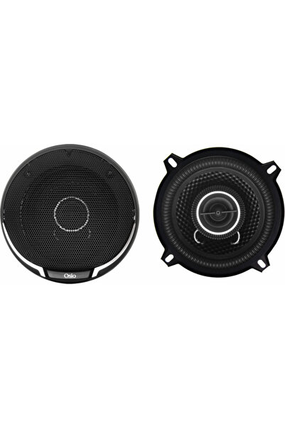 OSIO OSS-7013 Στρογγυλά ηχεία αυτοκινήτου 2 δρόμων 13 cm 120 W