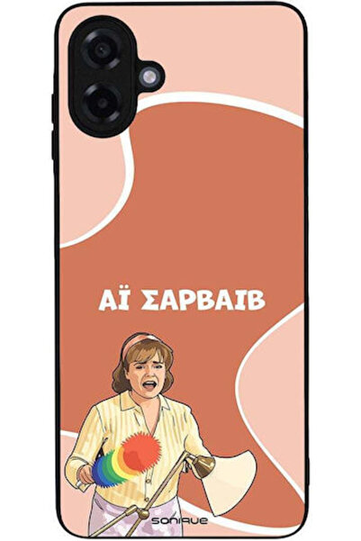 Other Θήκη Sonique Ελληνική Καλτ Τηλεοπτική Σειρά Samsung Galaxy A07 4G Ai Su...