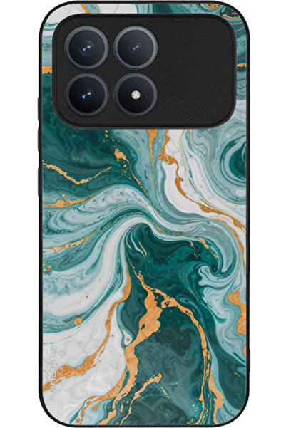 Other Θήκη Sonique Σειράς Marble για Xiaomi Poco F8 Pro 5G Πράσινο 01
