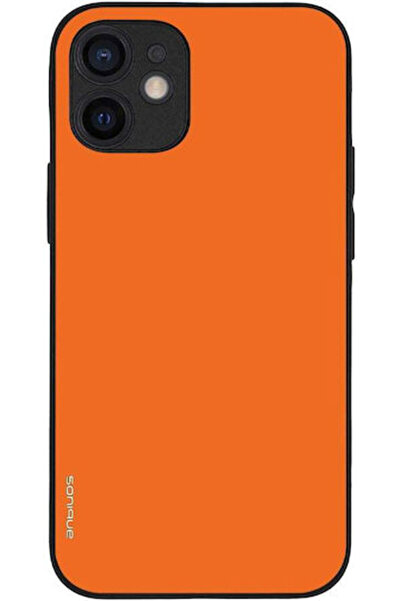 Other Σειρά Sonique Colorbloc Θήκη για Apple iPhone 12 Mini Πορτοκαλί
