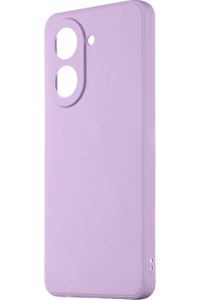OBAL:ME Ματ Πίσω Κάλυμμα Σιλικόνης 1.5mm Μωβ (Redmi A5) Κωδικός: 57983126723