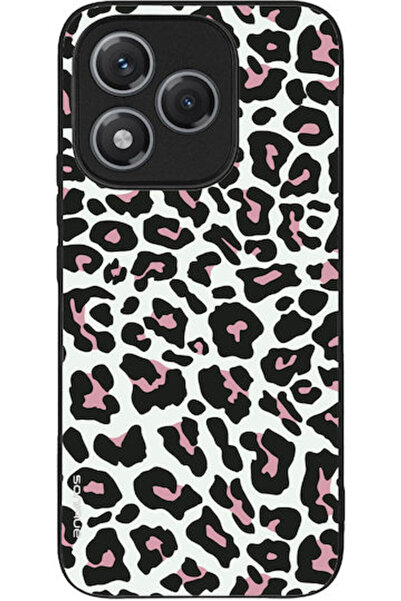Other Σειρά Sonique Animal Print Honor 400 Lite 5g Λεοπάρ 02 Θήκη Κινητού Τηλ...