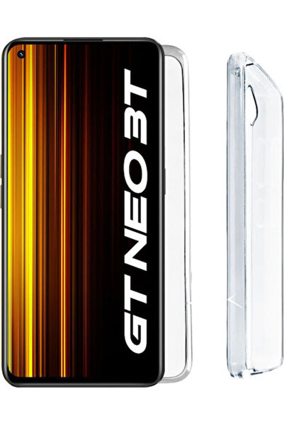 Other Volte-Tel Slimcolor Air Πίσω Κάλυμμα Σιλικόνης Διαφανές (Realme GT Neo ...
